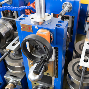 آلة صنع الأنابيب غير القابل للصدأ الأوتوماتيكية من Nanyang/أنبوب ERW - Product Image 5