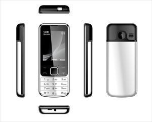 Telefono Cellulare GSM Sbloccato Originale Economico 6700 Classic 6700C - Product Image 6