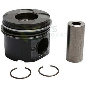 Moteur diesel turbo à rampe commune 3.0L 6 cylindres 306D1 M57D30A LFL000620 pour Range Rover L322 TD6 Vogue, pistons 84mm, 6 pièces - Product Image 2