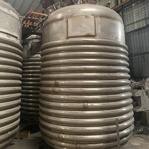 Reactor líquido de mezcla, máquina para hacer resina de fenol formaldehído, reactor de resina fenólica - Product Image 3