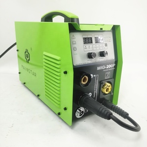 Mquina De Soldar <span class=keywords><strong>Mig</strong></span> Máquina De Soldadura 220V Máquina De Soldadura <span class=keywords><strong>Mig</strong></span> 200 - Product Image 6