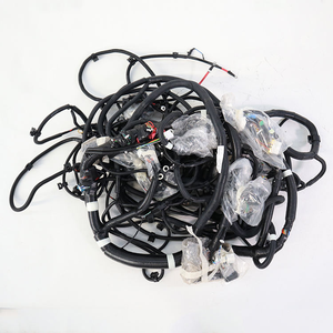 อะไหล่รถขุด PC350-8 ชุดสายไฟ 207-06-76111 ชุดสายไฟเครื่องจักรก่อสร้าง ซ่อมแซมชุดสายไฟ - Product Image 1