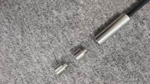 360 जी गोल्फ स्विंग प्रशिक्षण सहायता, <span class=keywords><strong>3</strong></span> में <span class=keywords><strong>1</strong></span> समायोज्य वजन गोल्फ स्विंग स्पीड ट्रेनर वार्म-अप स्टिक - Product Image 5