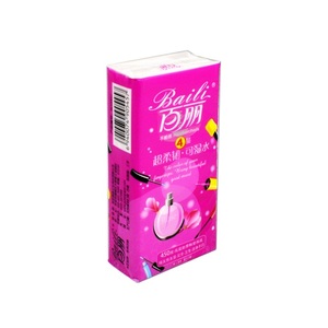 FSC paquete suave <span class=keywords><strong>2</strong></span> ply mano limpieza uso de papel de tejido de bolsillo pañuelo personalizado de papel de tejido - Product Image 3