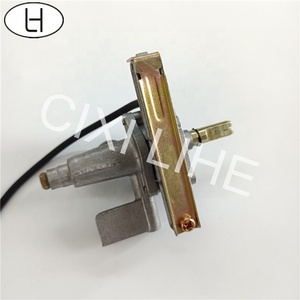 <strong>Lpg</strong> Control Cast Iron transformers Cheap Automatic Spare Parts burner Stove Ignition Gas <strong>Valve</strong> for Gas Cooker - Product Image 4