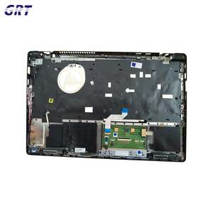 Repose-poignets pour ordinateur portable, nouveau pour Dell Latitude E5580 5580 M3520, coque supérieure avec haut-parleur, OM9NWK - Product Image 4
