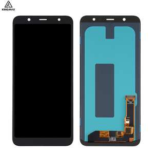 Écran LCD de téléphone portable Écran OLED LCD pour <span class=keywords><strong>Samsung</strong></span> Galaxy J8 Plus SM-<span class=keywords><strong>J805</strong></span> avec numériseur Assemblage complet Pièces de rechange pour téléphone - Product Image 2