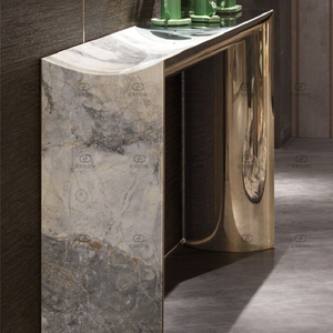 Consolle in acciaio inossidabile con Design scandinavo - Product Image 5