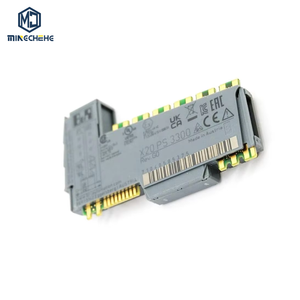 Module de contrôleur logique programmable X20PS3300 d'origine pour système de contrôle d'automatisation industrielle, unité d'alimentation avec 24 V CC - Product Image 1