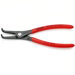 Alicates para Anillos de Retención Knipex 40-100 mm para Uso en Ejes Externos - Product Image 1