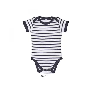 Body bébé Miles, merchandising personnalisé - Product Image 4