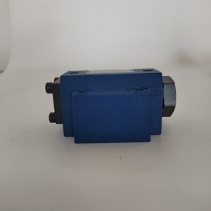 Válvula de Seguridad Hidráulica Personalizable con Placa Reguladora, Alta Eficiencia y Durabilidad, Válvula de Retención Operada por Piloto SV20 - Product Image 4