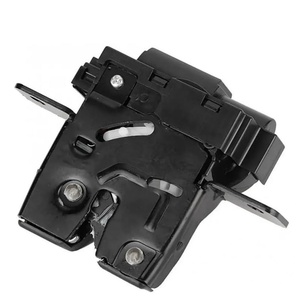8200076240 Cerradura de Maletero Trasero para Renault Megane 2002 2003 <span class=keywords><strong>2004</strong></span> 2005 2006 2007 2008 OEM #   Proveedor Mayorista 8200947699 - Product Image 2