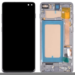 หน้าจอ TFT LCD แท้สำหรับ <span class=keywords><strong>S10</strong></span>+ SM-G975 พร้อมชุดจอดิจิตอลและกรอบ สำหรับซ่อมโทรศัพท์ - Product Image 2