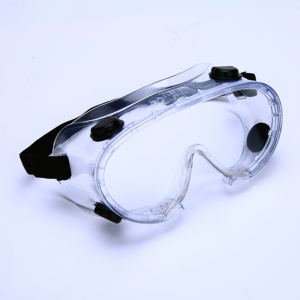 Lunettes de sécurité Offre Spéciale OTG Anti-buée ventilée Protection des yeux contre les éclaboussures chimiques - Product Image 4