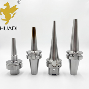 Huadi BT30/40/50 HSK-A HSK-E High-Precision Heat-Shrink Tool <strong>Holder</strong> Milling Cutter Strong Locking Force Magnetic-Free Dust-Proof - Product Image 1