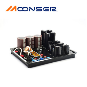 Régulateur de tension monophasé MoonsEA K65-12B pour générateur diesel SVC - Product Image 1