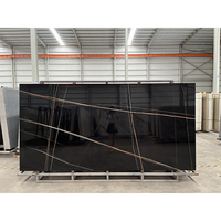 Modernes Design 1600*3200 Onyx Gesinterte Steinplatte für Bodenfliesen TV-Hintergrundwand