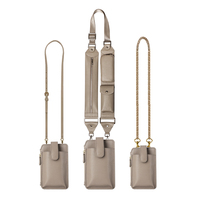 Sacs à bandoulière en cuir de luxe pour femmes Sac à bandoulière en cuir pour femmes Sac à bandoulière en cuir