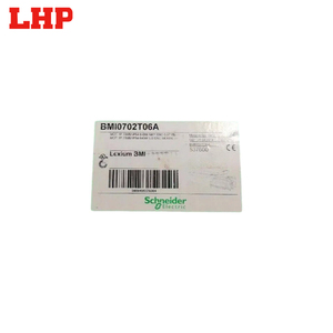 BMI0702T06A ซีรีส์ <span class=keywords><strong>BMI</strong></span> แรงบิด 0.7 นิวตันเมตร 6000 รอบต่อนาที PLC - Product Image 1