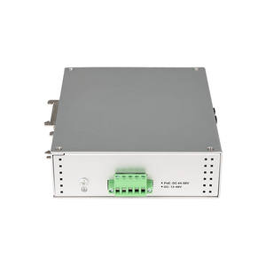Conmutador PoE gestionado industrial de 6 puertos Gigabit <span class=keywords><strong>Ethernet</strong></span> para una solución estable de alimentación a través de <span class=keywords><strong>Ethernet</strong></span> - Product Image 3