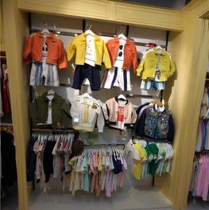 Set 2 pz estate fresca per il nuovo bambino comodo <span class=keywords><strong>abbigliamento</strong></span> per bambini a maniche corte a maniche corte con colori misti - Product Image 1