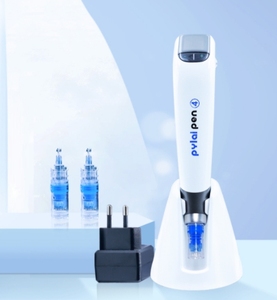 Portable Handheld Facial Tool Warts Removal <b>Machine</b> Mesotherapy Inject Face Introduction - Product Image 5