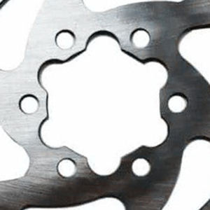 Disque de frein en acier inoxydable de haute qualité, 140 mm, 6 trous - Product Image 3