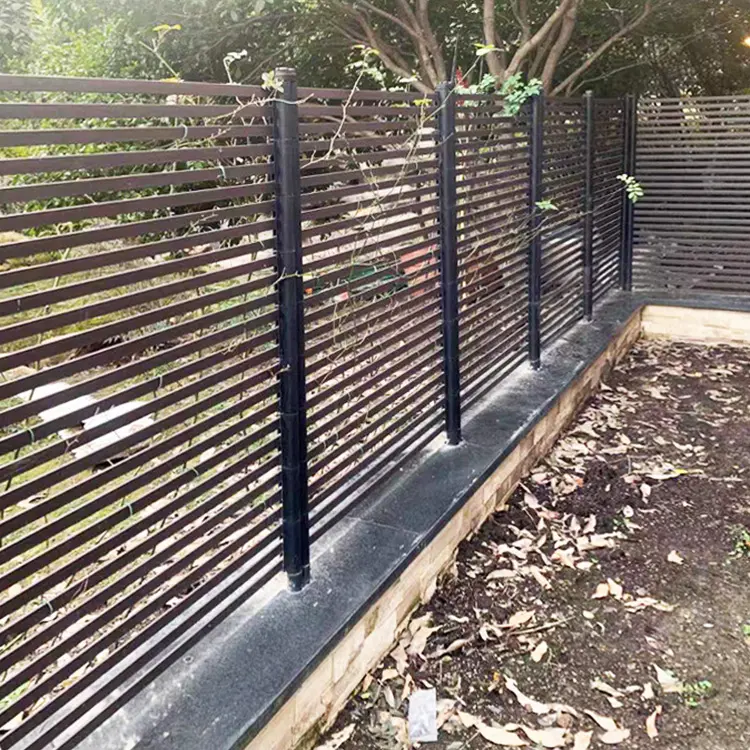90*60CM açık ayarlanabilir geri çekilebilir bahçe sınır gizlilik çit dekorasyon çıkarılabilir paneller kapı bahçe çit