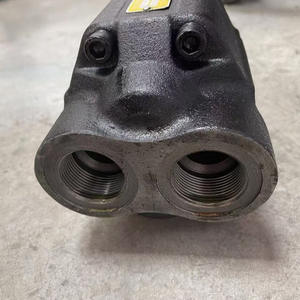 อะไหล่รถยนต์ Howo ขายส่ง ปั๊มน้ำมันเกียร์ใหม่ 14571251 พร้อมปั๊มน้ำมันเครื่องด้านหลังสำหรับรถบรรทุก - Product Image 3