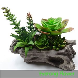 <span class=keywords><strong>Artificial</strong></span> planta suculenta em vaso planta para <span class=keywords><strong>home</strong></span> office decoração 1942037 mini planta - Product Image 1