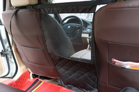 Barrière de sécurité pour voiture, filet pour animaux domestiques, extensible, universel, 2020