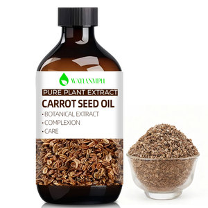 Olio di semi di carota produttori di olio di carota <span class=keywords><strong>miracolo</strong></span> sbiancante idratante per il massaggio del corpo - Product Image 4