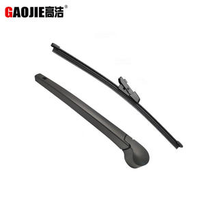 Aplicable al conjunto del brazo del limpiaparabrisas trasero y al limpiaparabrisas trasero del Volkswagen Touareg 2018-2023. - Product Image 3