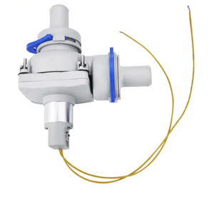 Accessori per sedie dentarie per pompa a vuoto sistema di aspirazione raccordi per valvole di controllo valvola selettrice completamente controllata elettronicamente - Product Image 3