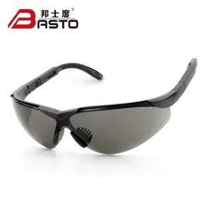 Ansi Z87.1 occhiali sportivi, occhiali protettivi sportivi, occhiali di sicurezza sportivi qualsiasi tipo di sport Anti UV Basto PC