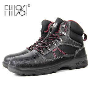 FH1961 Contemporary Safety Shoes For Everyday Use Stylish And Functional Steel Toe Enhanced Grip For Safety