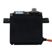 Servomoteur numérique JX à couple élevé avec engrenages métalliques, modèle standard pour voiture télécommandée d'escalade