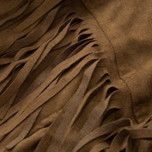 TAOP&ZA Nouvelle Collection Printemps/Été 2026 – Veste Courte <span class=keywords><strong>Femme</strong></span> Tendance et Polyvalente à Revers et Manches Longues avec Pompons 4968034 26090 - Product Image 5