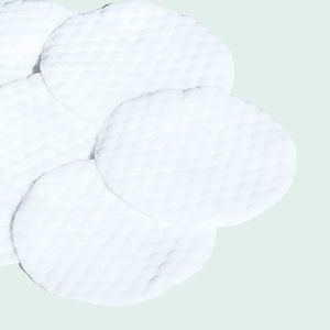 Forme et taille de bricolage Toner Pad Peeling Pad Refresh pad pour nettoyer le maquillage - Product Image 4