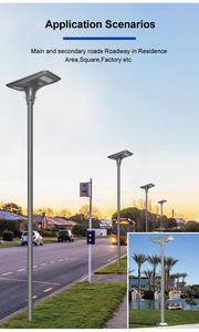 30w <span class=keywords><strong>6v</strong></span> 396wh הוביל ip65 ip65 קטן מונוקריסטלי חיצוני - Product Image 5