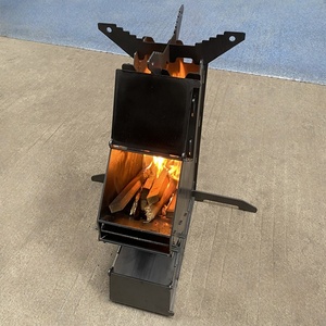Estufa de Combustible Multifuncional para Acampar al Aire Libre, Diseño Nuevo, Profesional, Diésel, Butano, Gasolina - Product Image 2