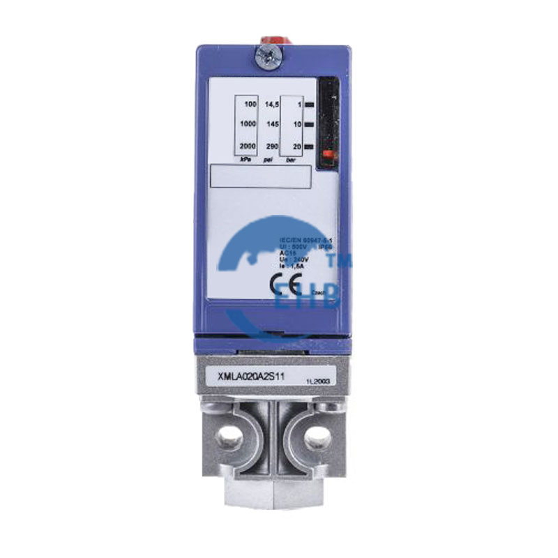 Абсолютно Новый переключатель давления Plc XML-A010A2S11