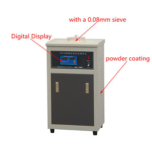 FSY-150 Çimento Inceliği Negatif Basınçlı Laboratuar Elek Analizi Islak Eleme Test Aparatı Fiyatı - Product Image 2