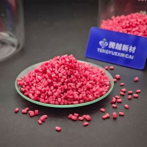 High Quality Polyamide PA6 Raw Material Granules Fire Retardant Polymer for 3D Printing Fiber Composites - Product Image 3