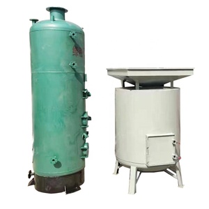 Caldera de Vapor Automática de 100 kg, Tipo de Calentamiento por Vapor, Caldera para Nueces de Anacardo, Máquina Procesadora de Anacardos - Product Image 1