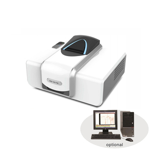 Günstiger Preis Tragbares UV-Vis-Spektrometer Basismodell-Photometer 721 Sichtbar 340-1020nm Manuelles Spektral photometer - Product Image 5