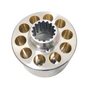 Nuevos Accesorios de Hierro Fundido para Bomba Hidráulica Principal para PC160-7 PC60-7 PC200-6/7 PC300-7 - Product Image 6