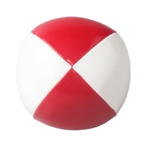 Palline da Giocoleria Professionali in PU, Accessori Scenici di Alta Qualità Effetto Pelle per Artisti e Spettacoli all'Aperto - Product Image 2