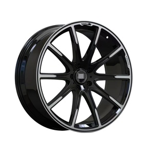 Rines de Aluminio Forjado de 22 Pulgadas para Mercedes Clase G G Wagon G350/G500/G550/G63 W463 (W463A/W464), Estilo B800 B - Product Image 2